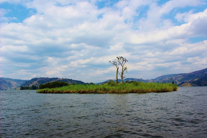 Lake Bunyonyi has a dark history