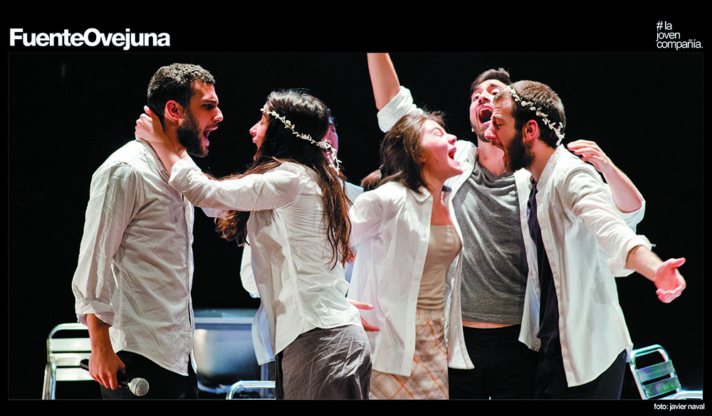 Spain's youth theatre