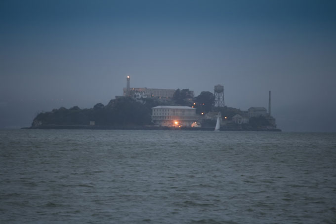 Alcatraz Island / Photo: Shutterstock