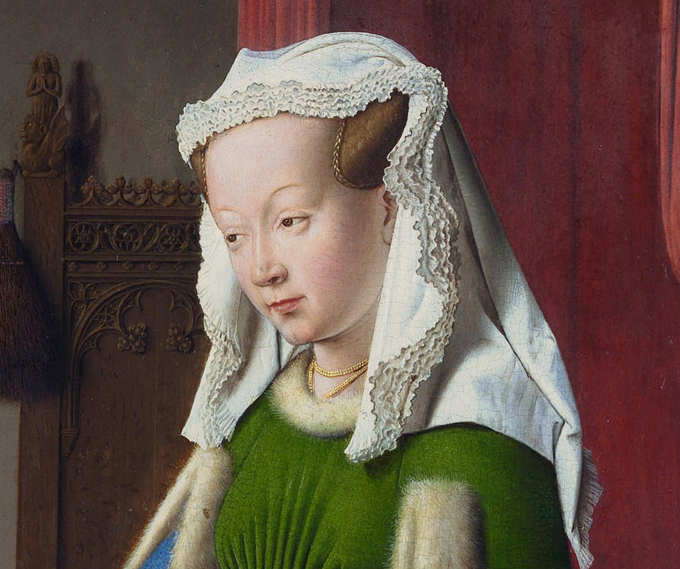 Secrets And Mysteries Hidden In Old Masterpieces – Jan Van Eyck And The ...