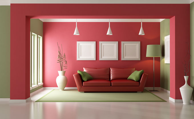 Complementary Colours For Your Home