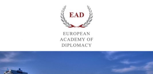The Spring School Of Diplomatic Skills In Warsaw