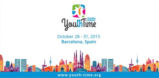 Youth Time Global Forum In Barcelona