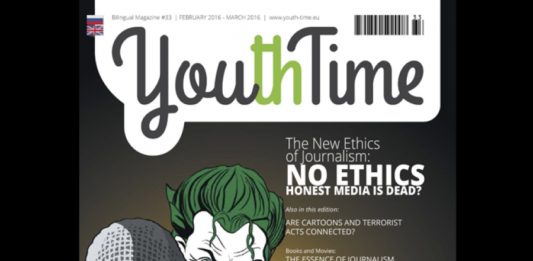The New Ethics of Journalism: No Ethics. New YT Magazine Is Out!