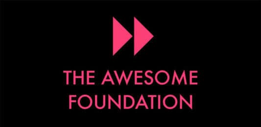The Awesome Foundation $1000 Grant