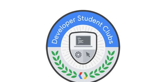 Google Developer Student Club Lead Application