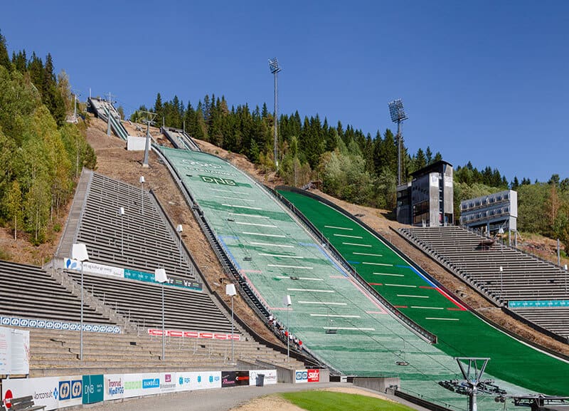 Lillehammer In Pictures
