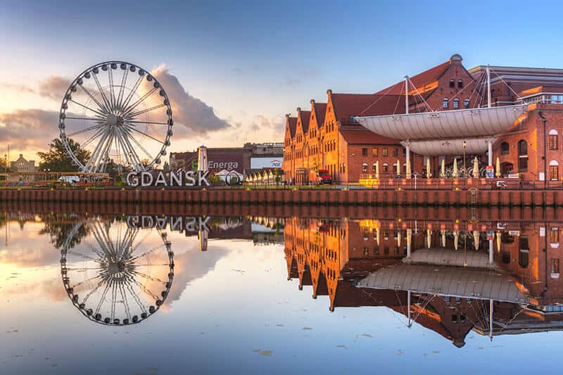 Gdansk in Pictures
