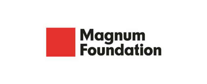 Magnum Foundation Photography and Social Justice Program in New York