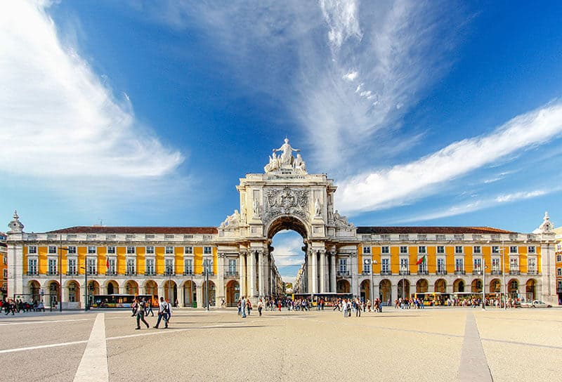 Lisbon, Portugal In Pictures