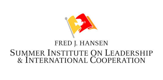 Hansen Leadership Institute Fellowship