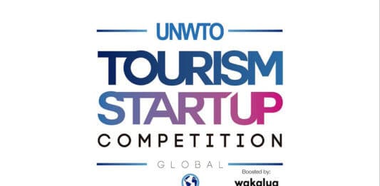 UNWTO Tourism Startup Competition
