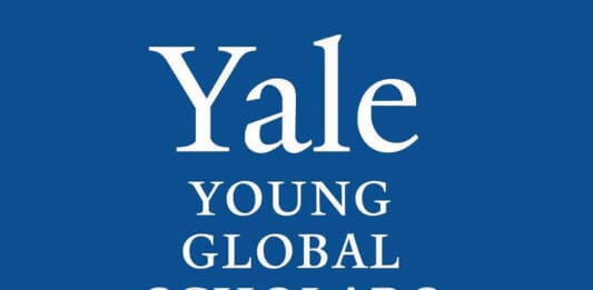 Yale Young Global Scholars Summer Program for High School Students