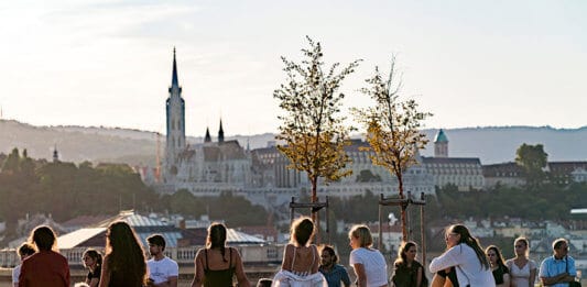 Student Life in Budapest