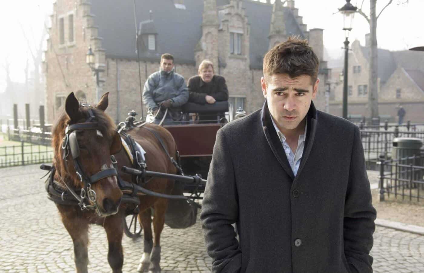 From the movie "In Bruges"