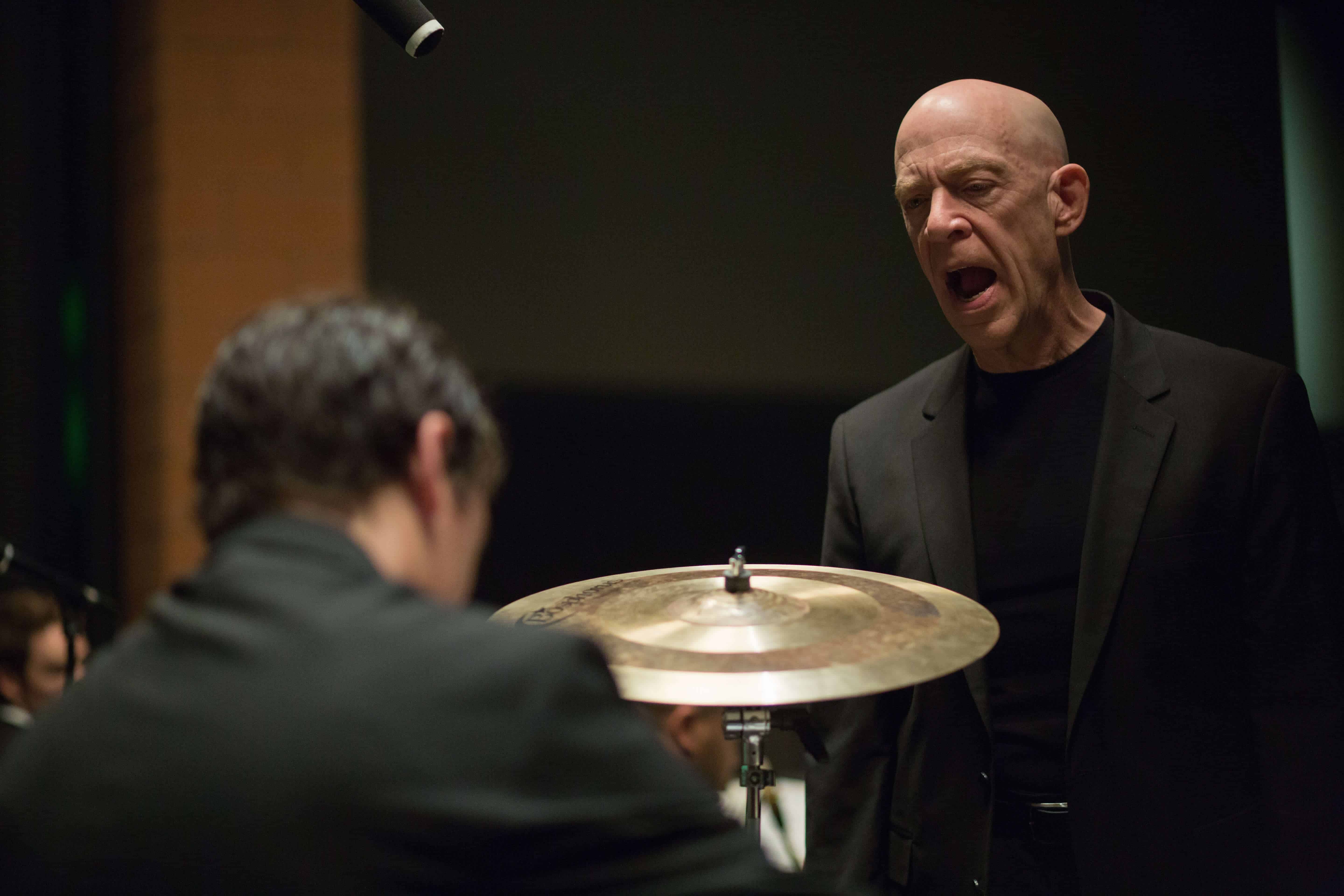From the movie "Whiplash"