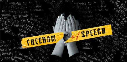 Freedom of speech and press freedom