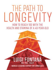 Path to Longevity Luigi Fontana