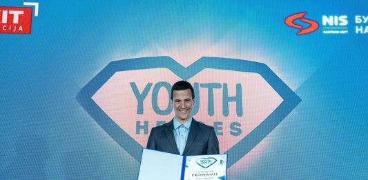 Youth Heros“ Awards