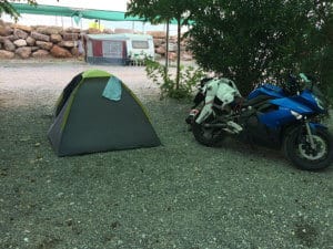 Camping Spain: Adventure Travel with Lucian: