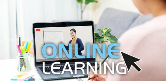 Concept of online learning