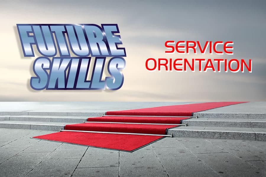 TOP 10 Future Skills Service Orientation