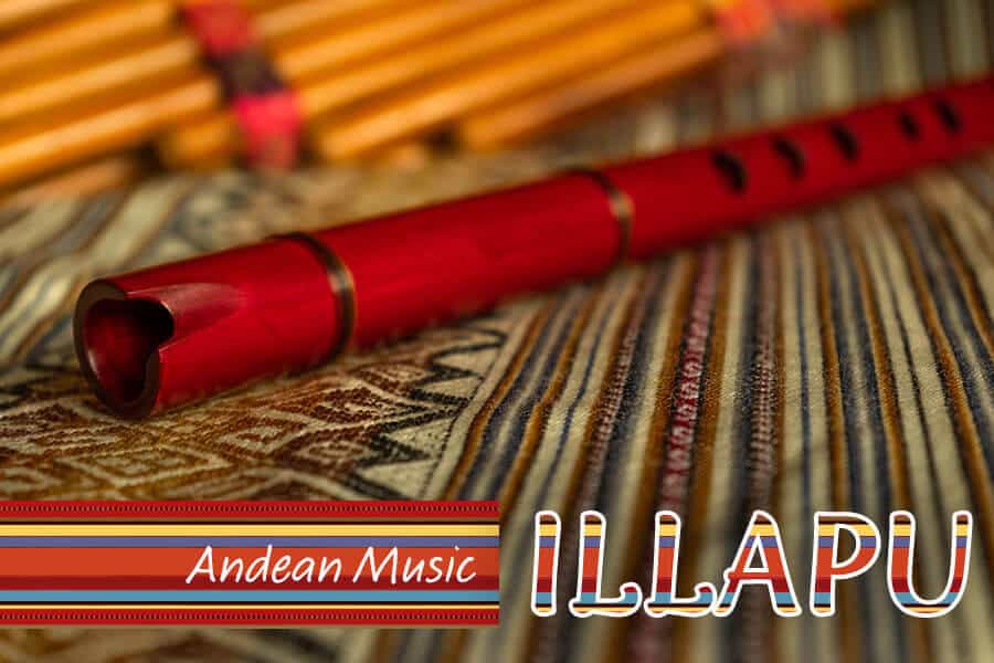 Andean Music Turns Heads with ILLAPU!