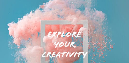 Explore your creativity
