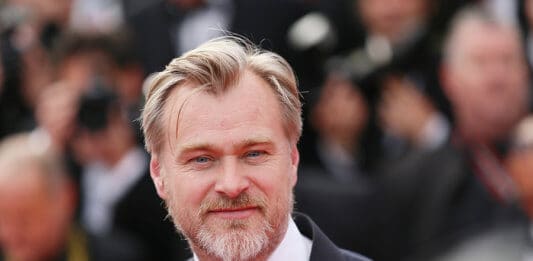 Christopher Nolan Photo Shutterstock Denis Makarenko