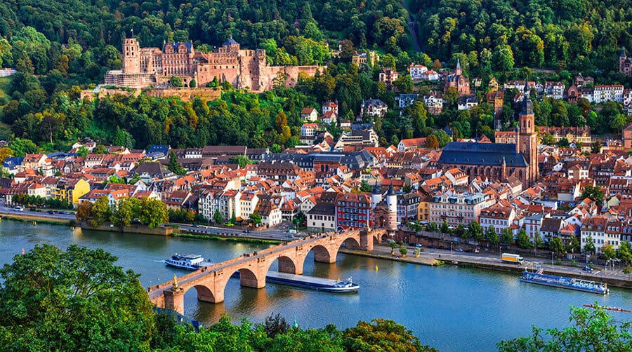 Heidelberg Germany