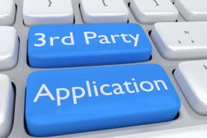 Install Third Party Apps