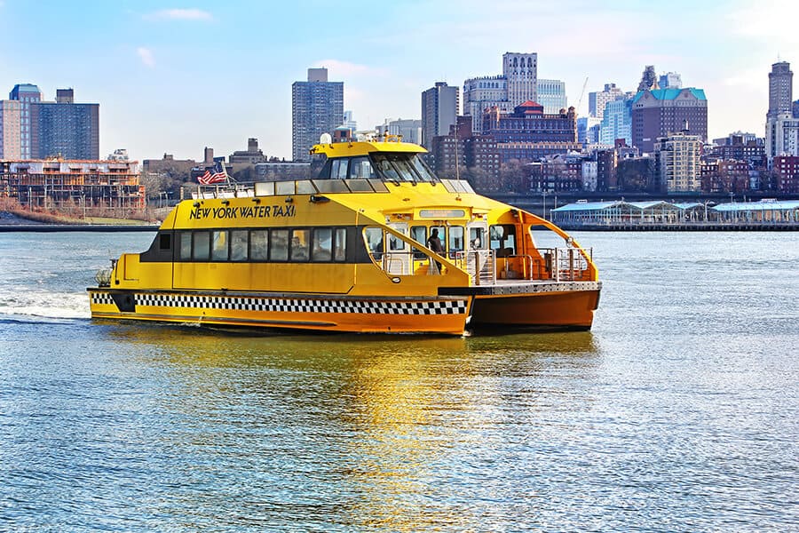 New York Water taxi
