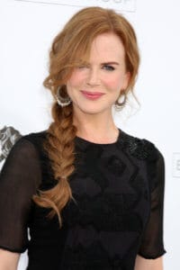 Nicole Kidman / Photo: Shutterstock - Kathy Hutchins