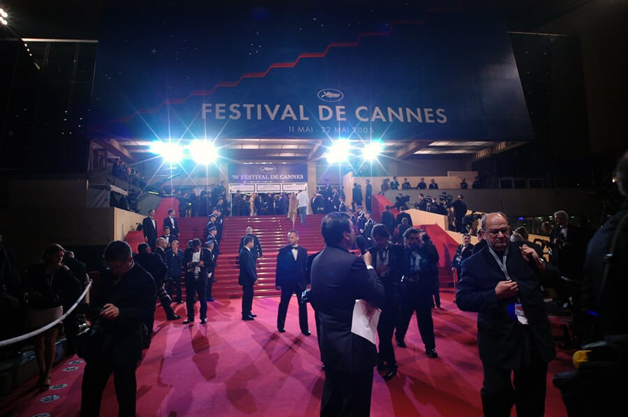 58th Annual Film Festival de Cannes / Photo: Shutterstock Featureflash Photo Agency