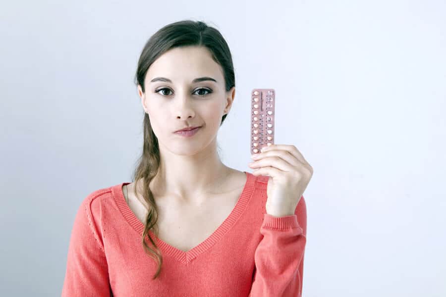 Contraception pills yes or no