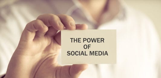 THE POWER OF SOCIAL MEDIA