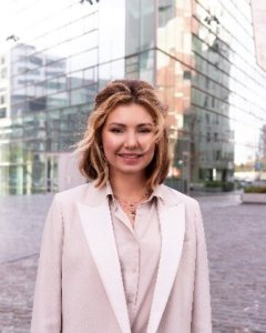 Alina Pischalinkova, New Webinar