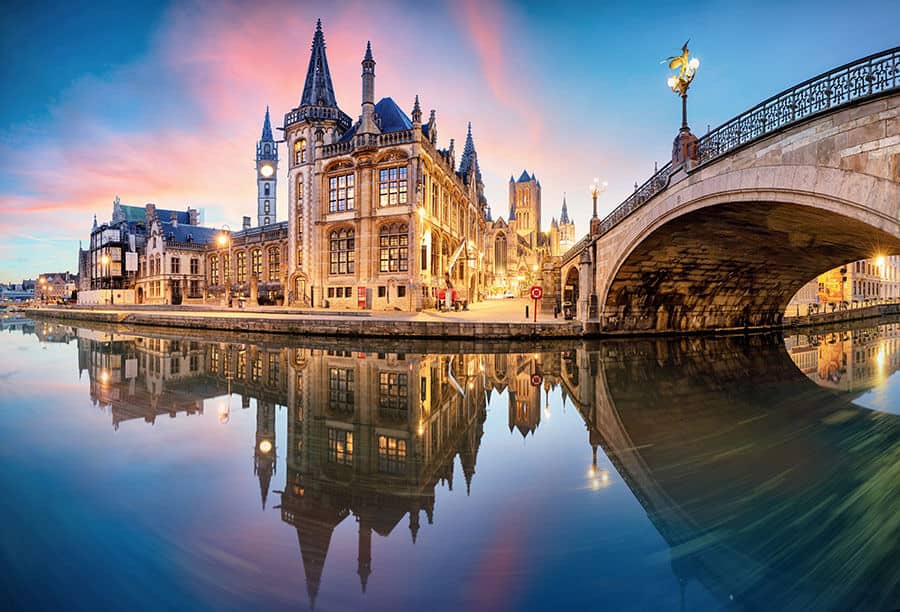 Ghent, Belgium