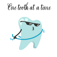 One tooth at the time 02