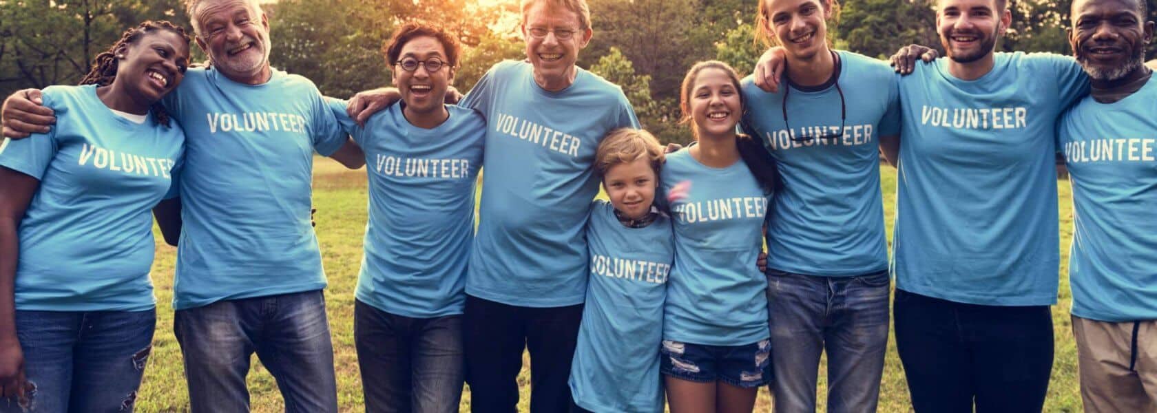 Five Ways to Volunteer this Summer