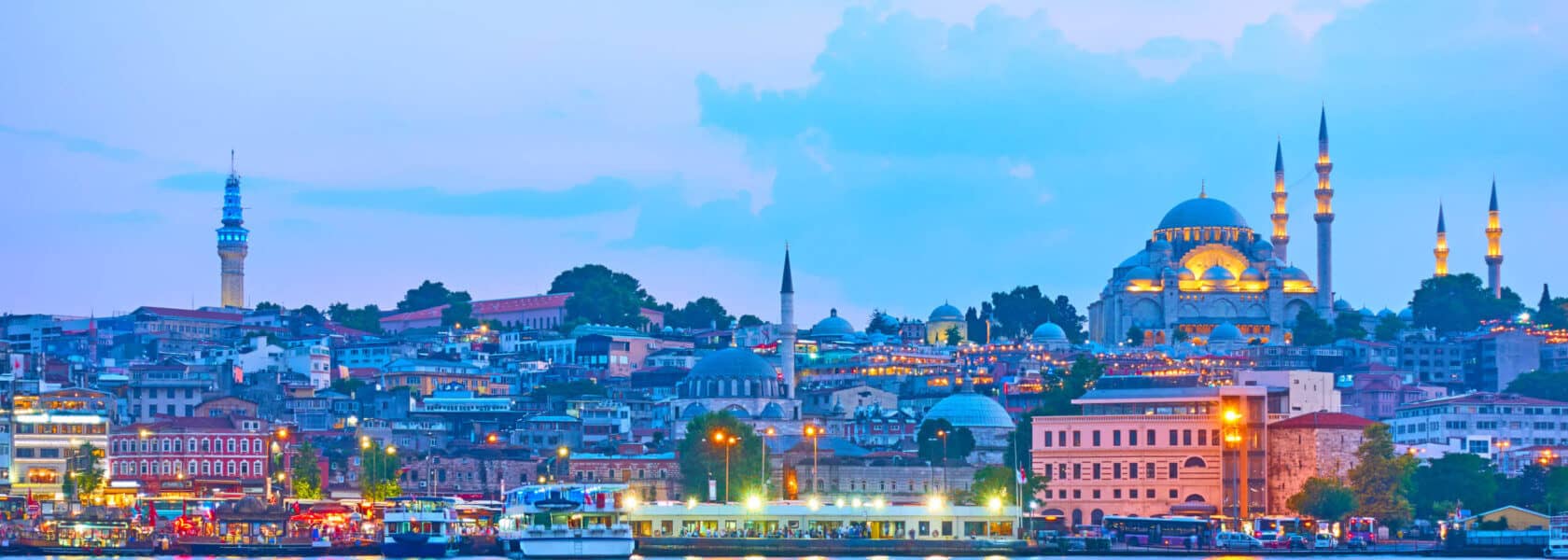 The Ultimate Travel Guide To Turkey