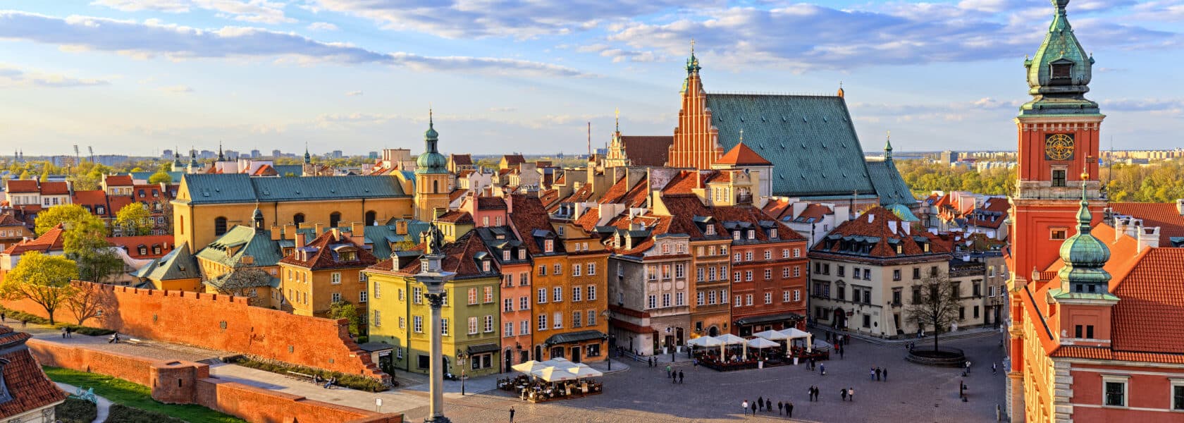 Masters Degree Scholarships In Poland