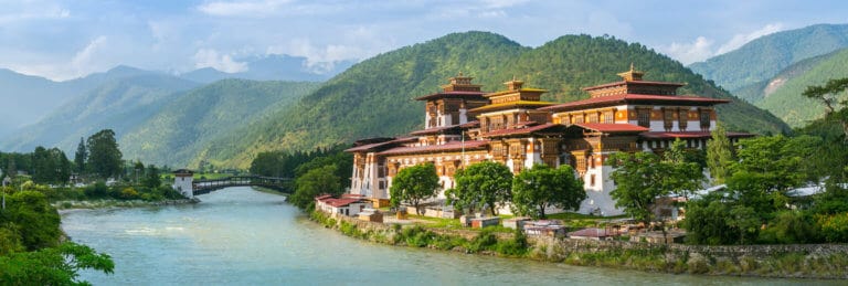 The Youth Time Travel Guide To Bhutan