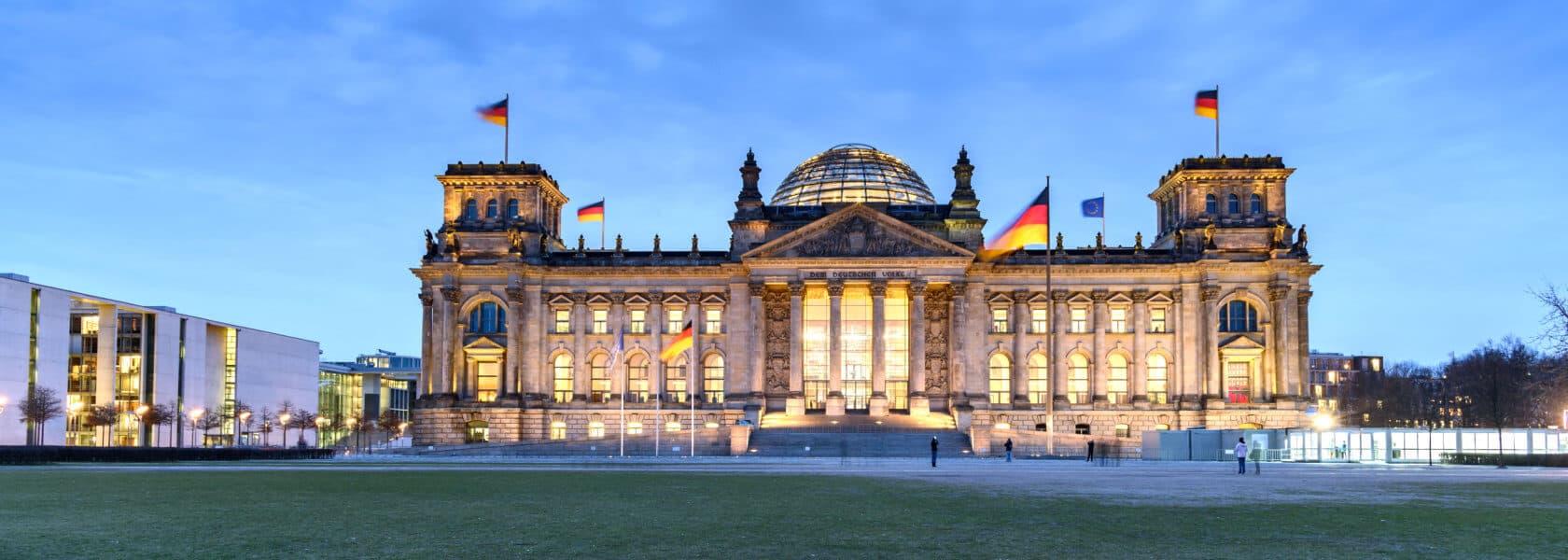 German Bundestag Scholarship Programme 2022