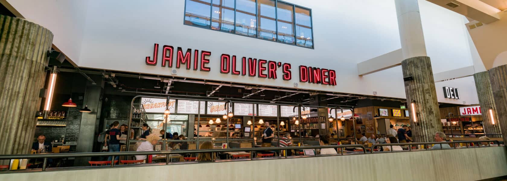 Jamie Oliver Group Internship in London UK