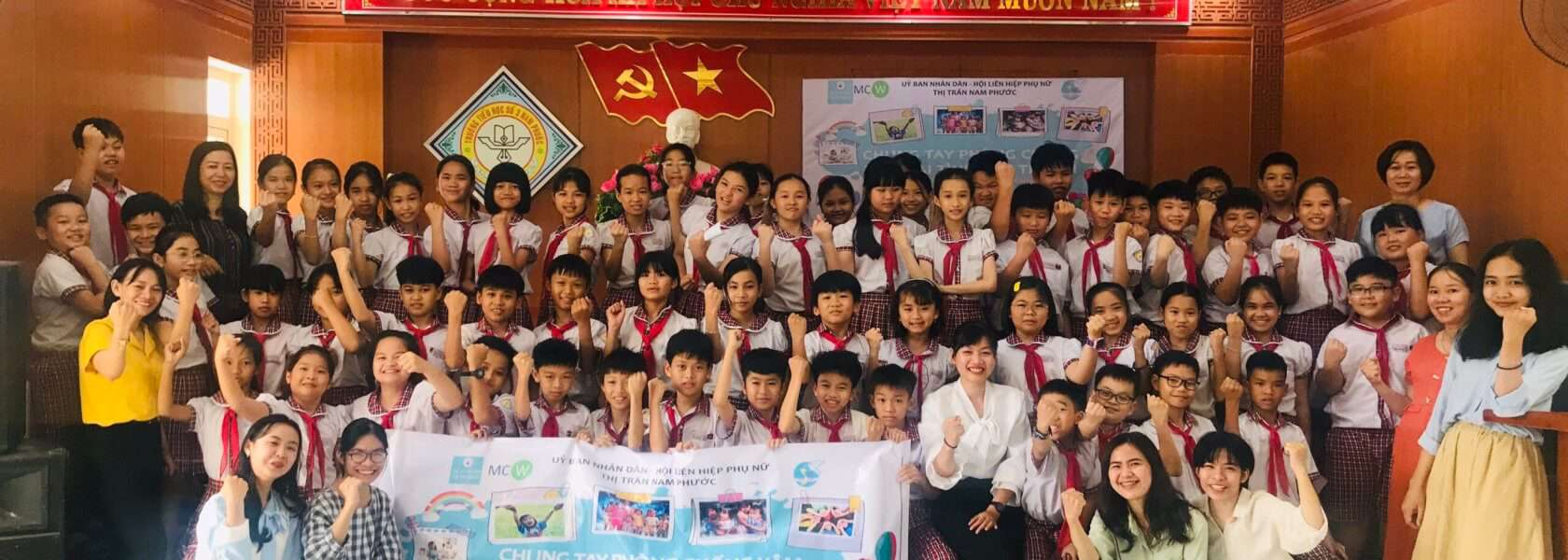 Preventing Child Sexual Abuse in Vietnam The Story of My Duong