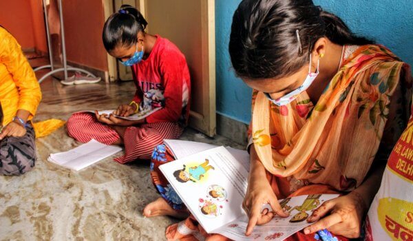 How Protsahan India Foundation Builds a Future for Girls 3