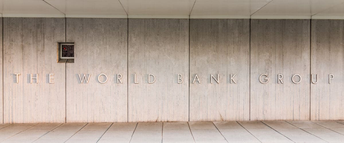 World Bank Group Africa Fellowship Programme