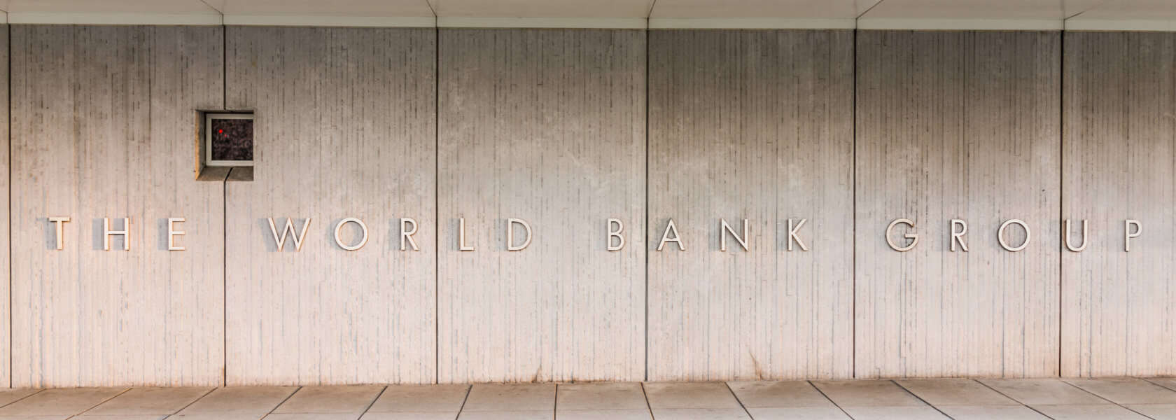 World Bank Group Africa Fellowship Programme