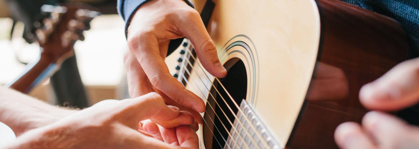 The Seven Most Popular Instruments To Learn